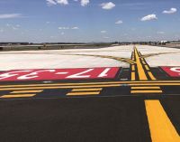 Philadelphia Int’l Finishes Airfield Rehab Months Early Despite Multiple Challenges  