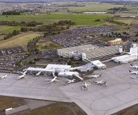 Airports Use Digital Platform to Manage Gate Utilization, Aircraft Parking 