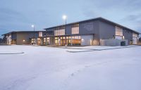 Redmond Municipal Builds New Facility for Snow Removal Equipment