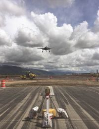 Smart Runway at Hill Air Force Base Could Change the Future of Airfield Pavement Design