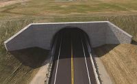 Huntingburg Airport Builds Highway Tunnel to Prepare for Next Runway Extension
