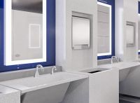 Restroom Renovations at Philadelphia Int’l and Baltimore/Washington Int’l Focus on Smart Features and Passenger Satisfaction