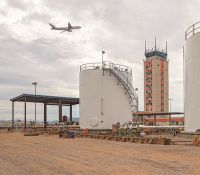 Resourceful Financing Helps Build New Jet Fuel Facility at Tucson Int’l