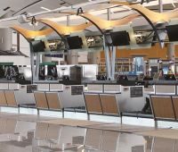 Atlanta Int’l Leverages GIS Mapping for Indoor Terminal Areas