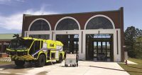 New Facility at Coastal Carolina Regional Consolidates ARFF Ops, Boosts Efficiency