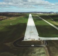 Central Wisconsin Airport Takes First Step in Decoupling Runways