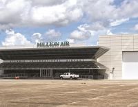 Stennis Int’l Adds Hangar Space to Help Boost Local Economy