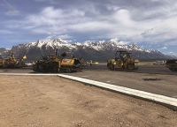 Jackson Hole Airport Reconstructs Runway During 78-Day Closure