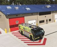 Decatur Airport Builds New Facility for Firefighting and Maintenance Teams