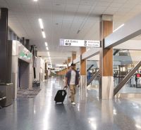 Ticketing Hall Expansion Adds Much-Needed Space at Reno-Tahoe Int’l