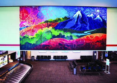 Celebrating Oregon – Rogue Valley Int’l–Medford (MFR)