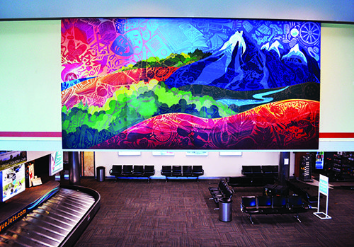 Celebrating Oregon - Rogue Valley Int'l–Medford (MFR)