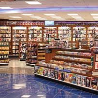 Hudson Group Retail Shops
