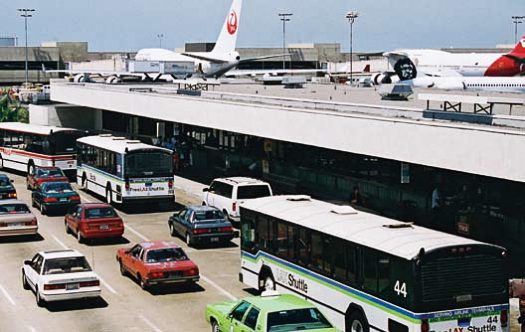Rx for Ground Congestion at LAX
