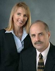 Architect James Gaddis and interior designer Jacquelyn Wind