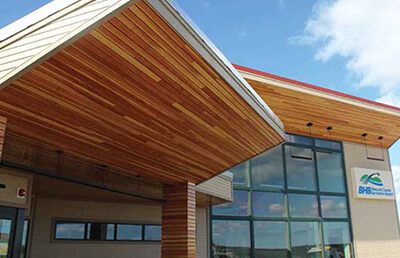 Bar Harbor Airport Makes the Most of its Terminal  Improvement Budget