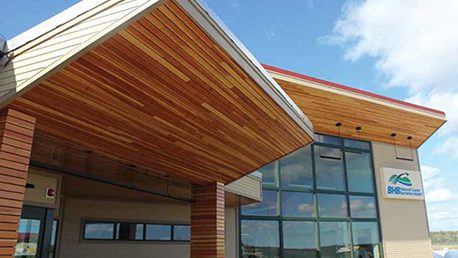 Bar Harbor Airport Makes the Most of its Terminal  Improvement Budget