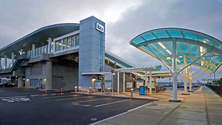 Oakland Int'l Gains New  Public Transportation Link