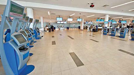 Automated Self-Serve Bag Drop Saves Travelers Time & Increases Airline Efficiency at Halifax Int'l