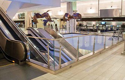 Tampa Int’l Accomplishes Major Updates on a Minor Budget