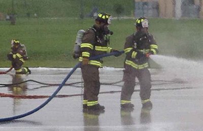 Des Moines Int’l & Fort Smith Regional Privatize Aircraft Rescue & Firefighting Services
