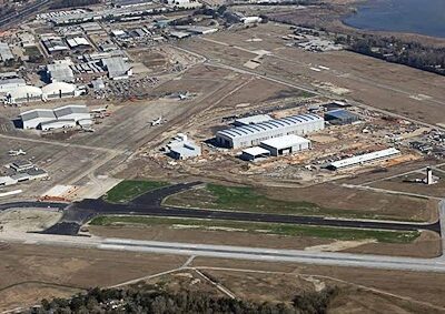 Mobile Airport Authority Leads Efforts to Develop Brookley Aeroplex & Surrounding Community