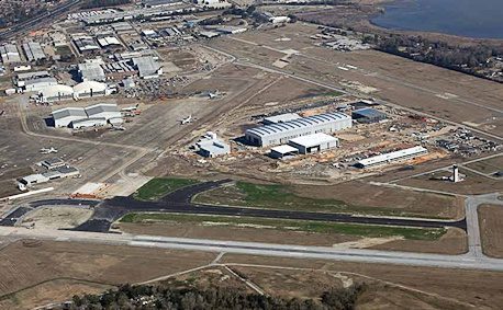 Mobile Airport Authority Leads Efforts to Develop Brookley Aeroplex & Surrounding Community