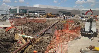 Dallas Love Field Fuels Up for Post-Wright Amendment Traffic