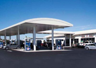 Southwest Florida Int’l Opens Onsite Travel Plaza