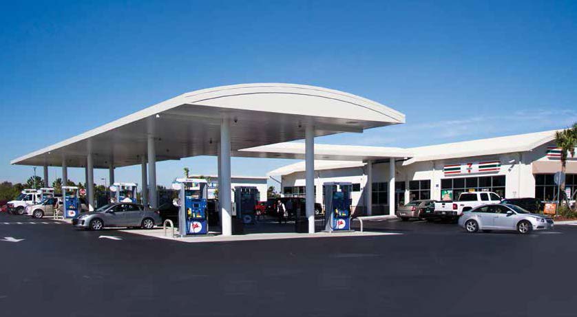 Southwest Florida Int'l Opens Onsite Travel Plaza