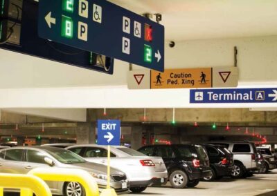 Dallas/Fort Worth Int’l Ramps Up Parking Options