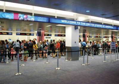 Mobile Passport App Eases Congestion at Miami Int’l