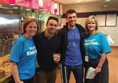 Reno-Tahoe Int’l Delights Passengers with Random Acts of Kindness