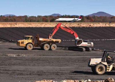 Asheville Regional Saves $12 Million Using Free Coal Ash Fill