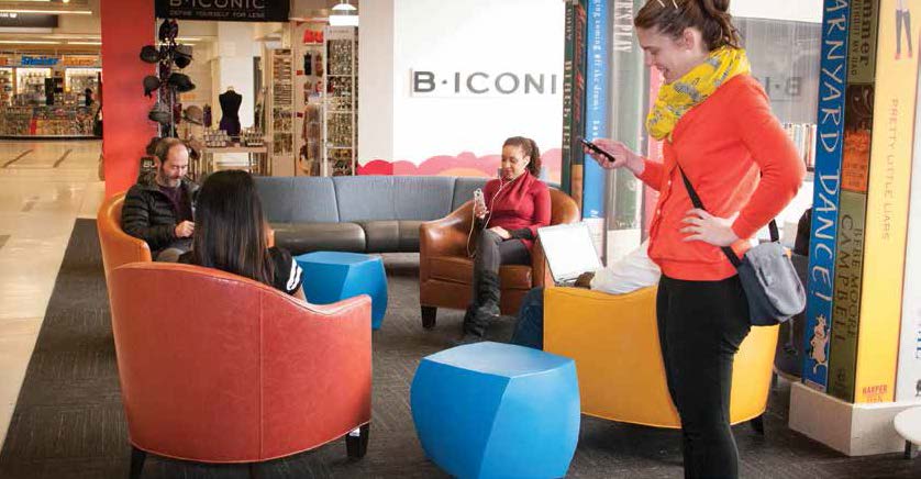 Airports Leverage Existing Wi-Fi Networks With Free Downloadable Books for Passengers