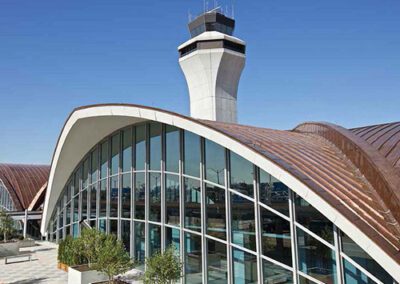 St. Louis Int’l Modernizes Iconic Terminal Without Losing Connection to the Past
