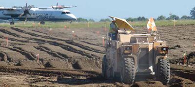 Sonoma Airport Facilitates Regional Jet Service While Meeting Runway Safety Area Deadline