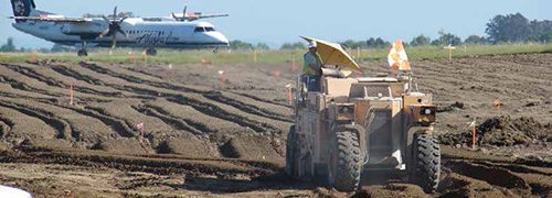 Sonoma Airport Facilitates Regional Jet Service While Meeting Runway Safety Area Deadline
