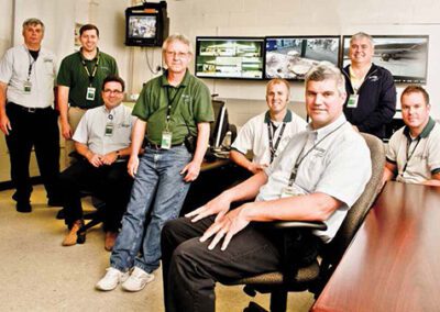 New Security System Expands the View for Small Staff at Elmira Corning Regional