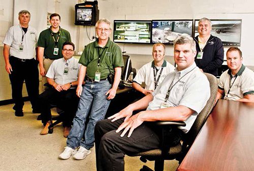 New Security System Expands the View for Small Staff at Elmira Corning Regional