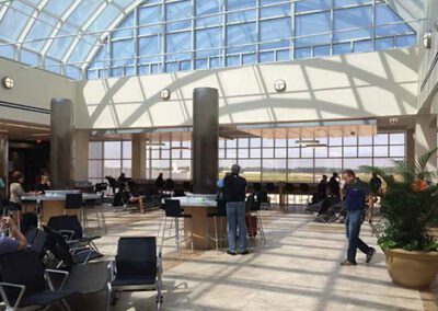Terminal Renovation Helps Myrtle Beach Int’l Flex with Seasonal Traffic