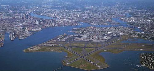 Logan Int'l Heeds Warnings & Prepares for Potential Flooding