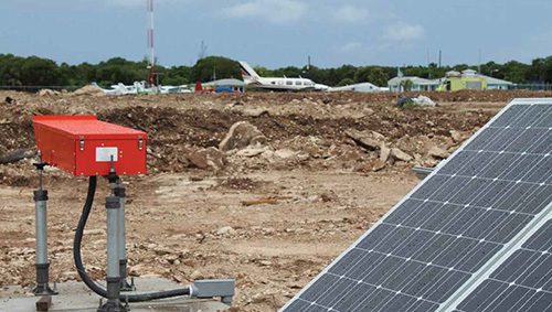 Runway Upgrades Raise Airfield Standards & Facilitate Nighttime Operations at South Bimini Airport