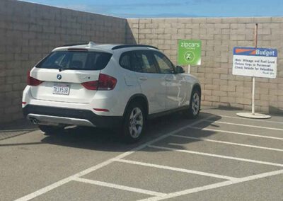 Zipcar Expands Further Into Airport Market