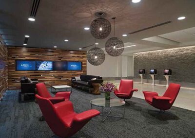 Los Angeles Int’l & Delta Unveil $229 Million Terminal 5 Renovation