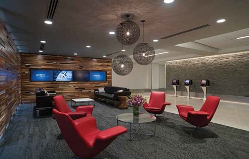 Los Angeles Int'l & Delta Unveil $229 Million Terminal 5 Renovation