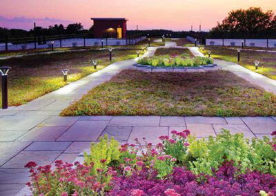 New Solar Array Cuts Energy Bills at Burlington Int’l