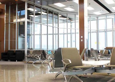 Saskatoon Int’l Nearly Doubles Terminal Size Without Incurring Any Debt