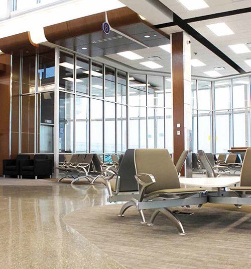 Saskatoon Int'l Nearly Doubles Terminal Size Without Incurring Any Debt
