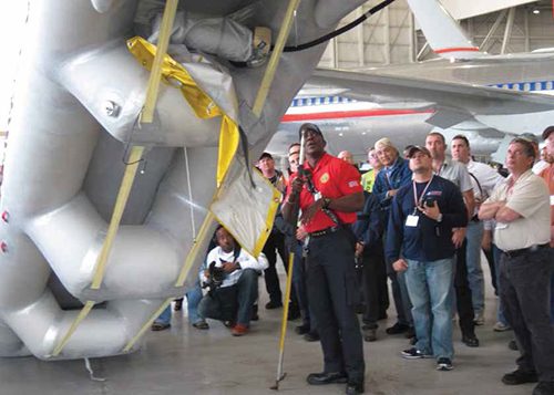 APEX Program Provides Peer-to-Peer Safety Reviews Worldwide